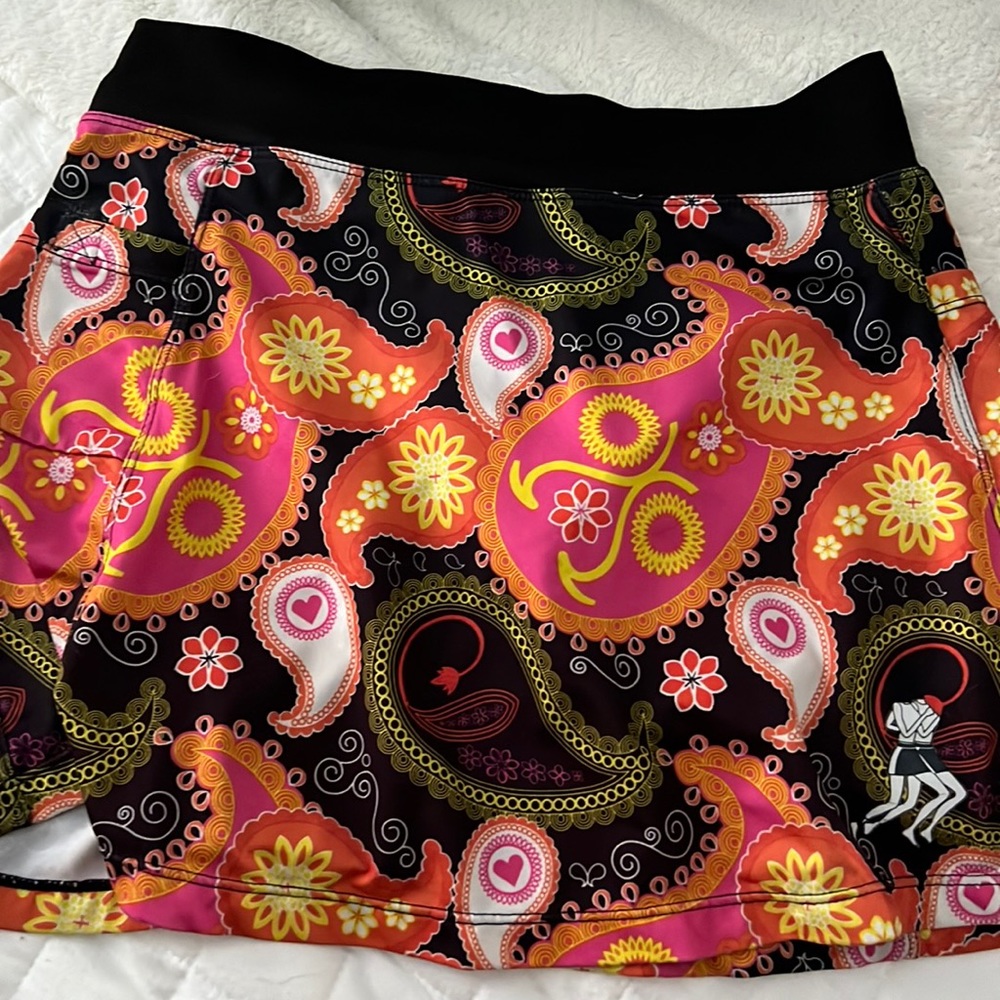 Running skirt